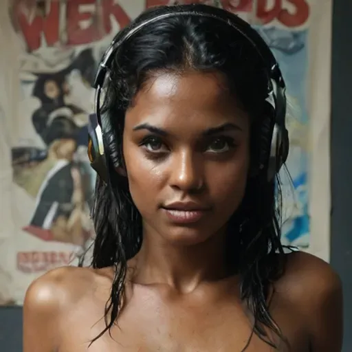 AI色情图片生成器