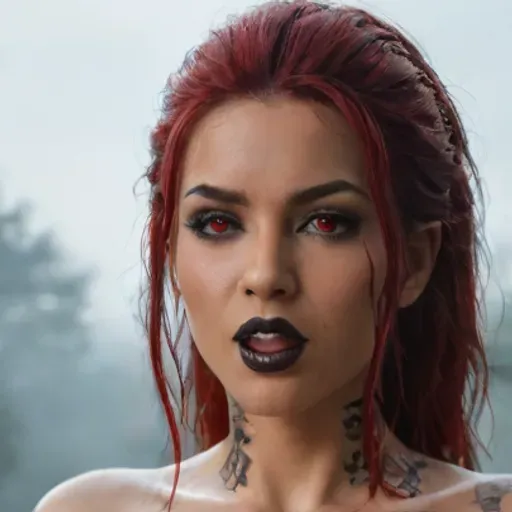 Pencipta imej lucah AI