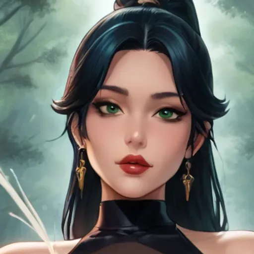 AIポルノ画像ジェネレーター