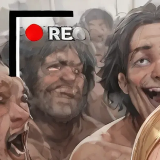 Pencipta imej lucah AI