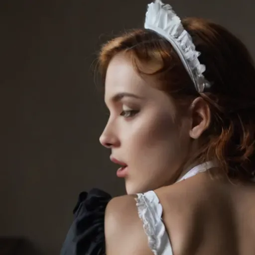 AI色情图片生成器