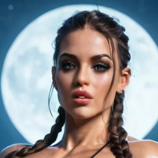 AI色情圖片產生器