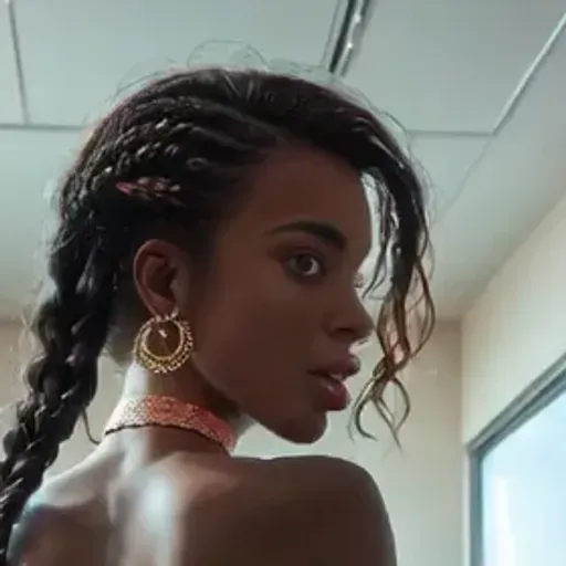 โปรแกรมสร้างภาพโปรนที่ใช้ปัญหา AI