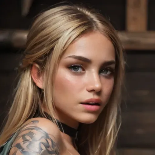 Pencipta imej lucah AI