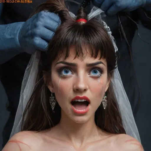 Pencipta imej lucah AI