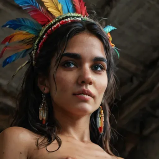 Pencipta imej lucah AI