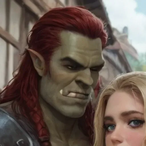 Pencipta imej lucah AI