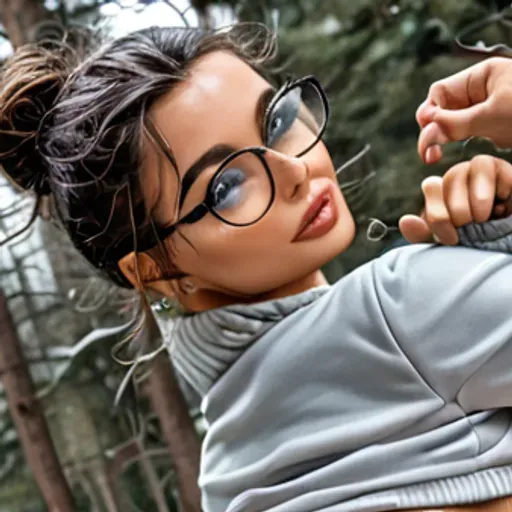 AI色情图片生成器