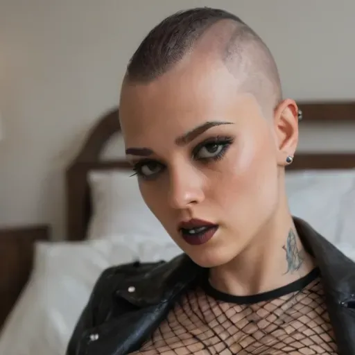 Pencipta imej lucah AI