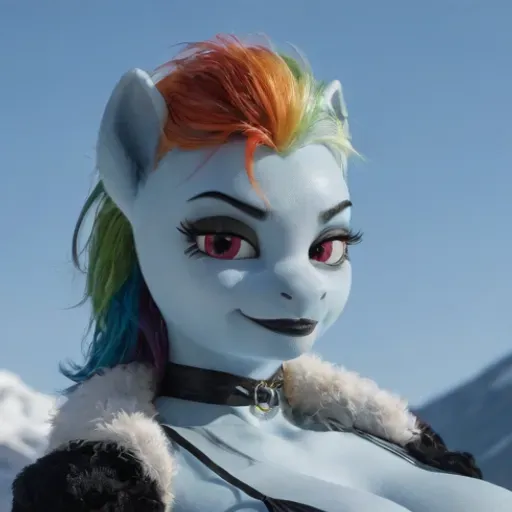 AI色情图片生成器