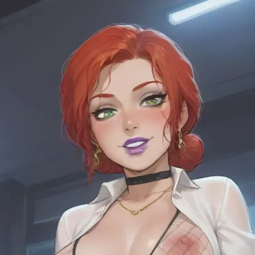 gerador de imagens pornô com IA