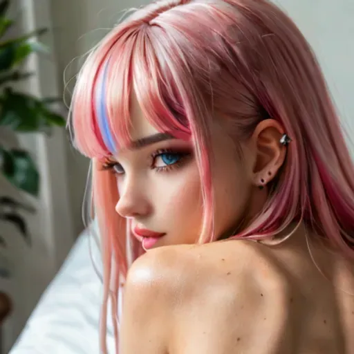 yapay zekâ porno görsel üretici