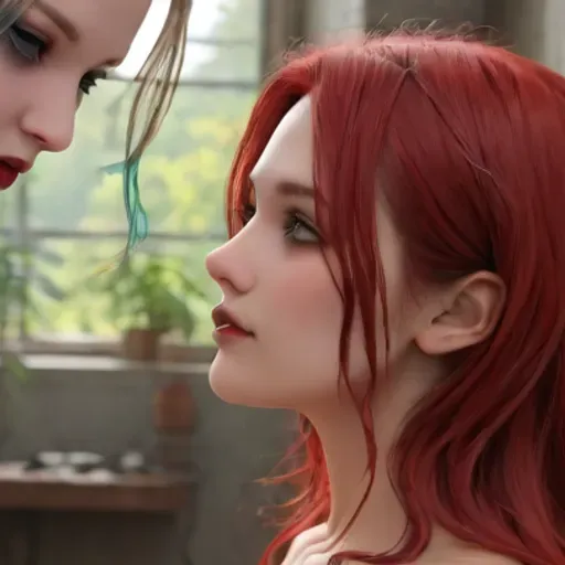 yapay zekâ porno görsel üretici