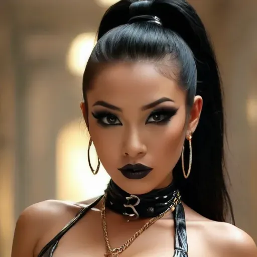 Pencipta imej lucah AI