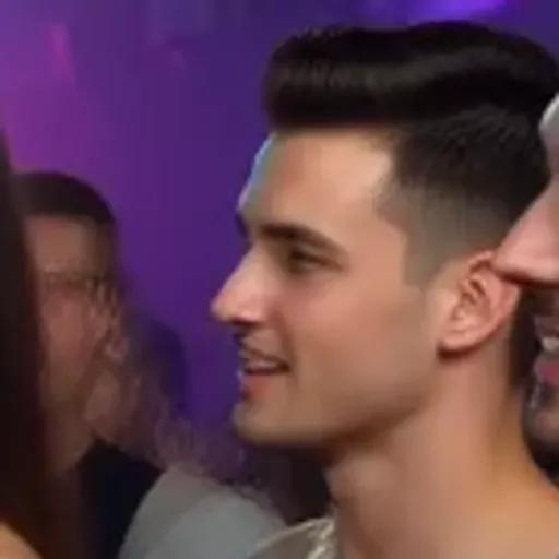 Pencipta imej lucah AI