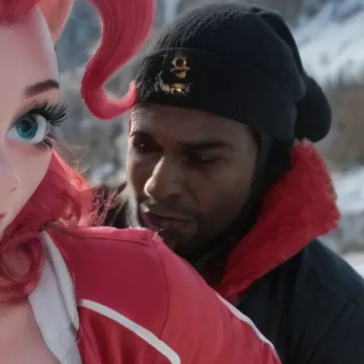 AI色情图片生成器