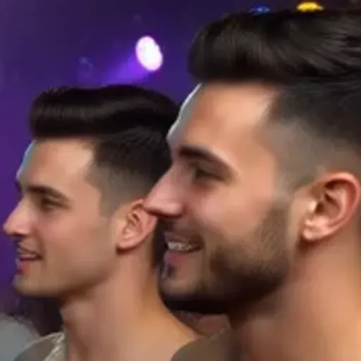 Pencipta imej lucah AI