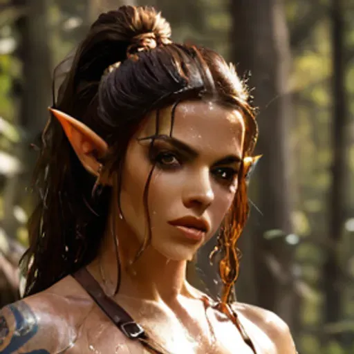 AI色情圖片產生器