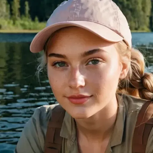 Pencipta imej lucah AI