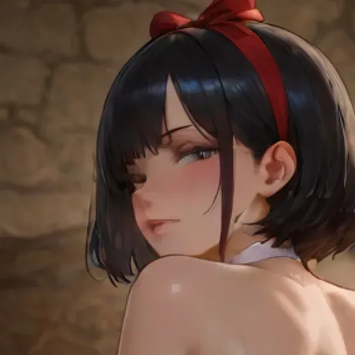 Pencipta imej lucah AI