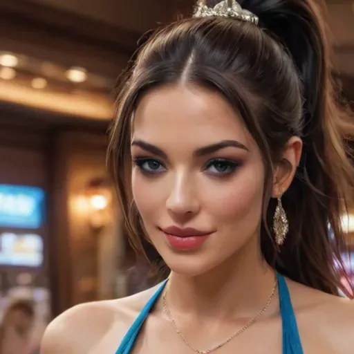 โปรแกรมสร้างภาพโปรนที่ใช้ปัญหา AI