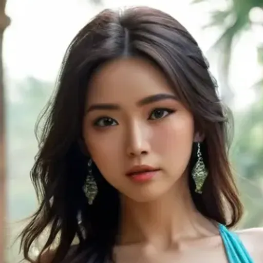 Pencipta imej lucah AI