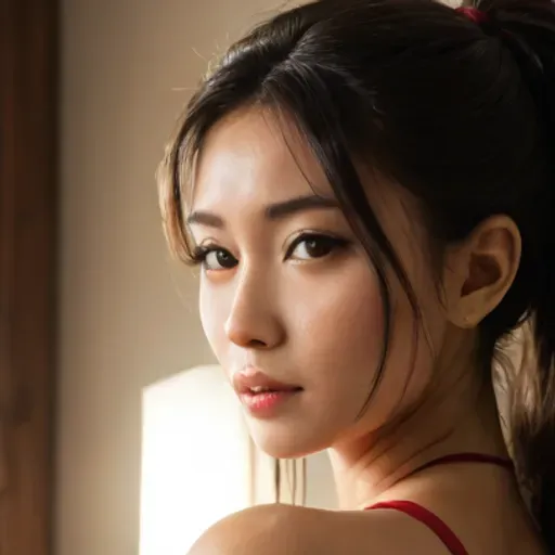 Pencipta imej lucah AI