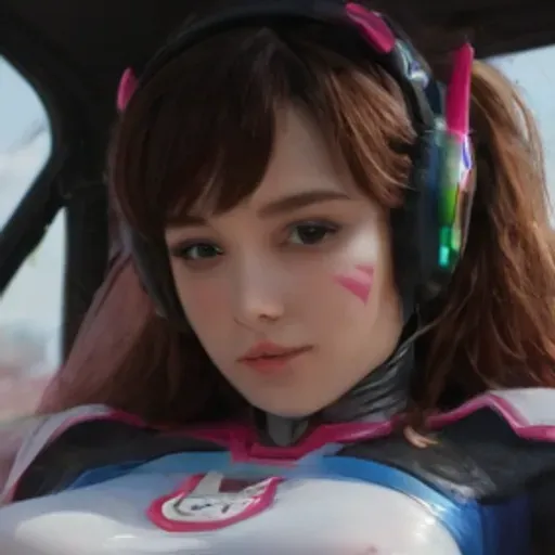 Pencipta imej lucah AI