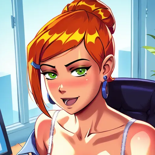 โปรแกรมสร้างภาพโปรนที่ใช้ปัญหา AI