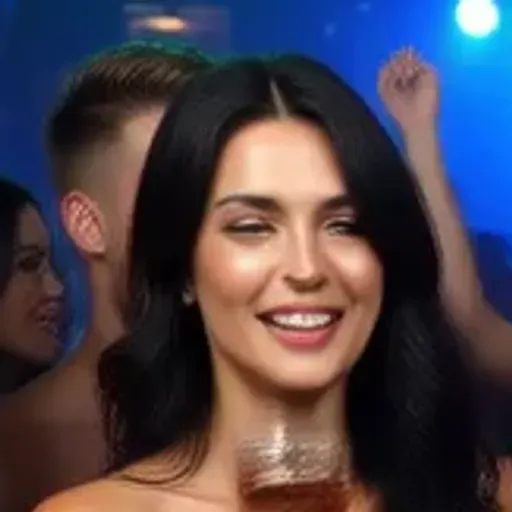 Pencipta imej lucah AI