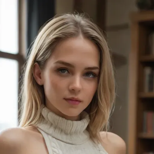 Pencipta imej lucah AI