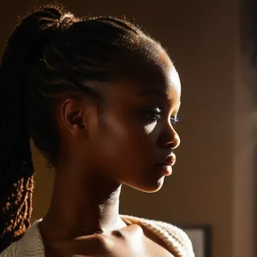 Pencipta imej lucah AI