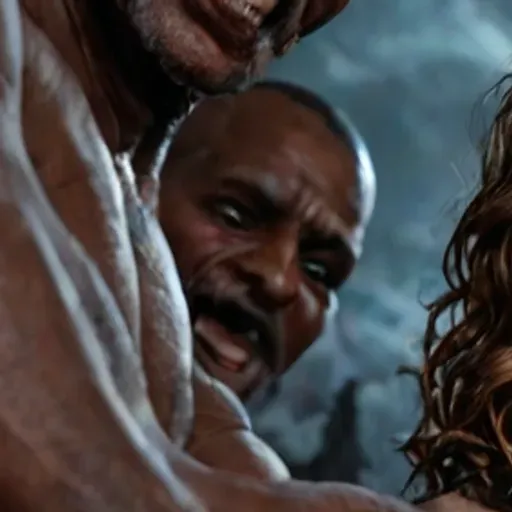 Pencipta imej lucah AI