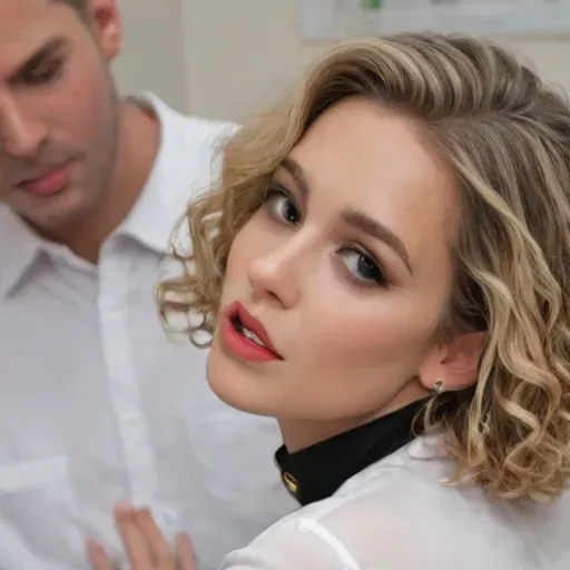 Pencipta imej lucah AI