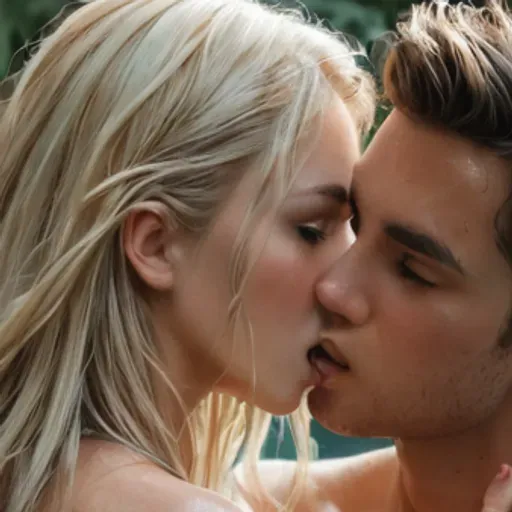 AI 포르노 사진 생성기