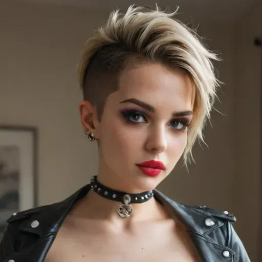 AI 포르노 이미지 생성기