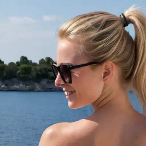 โปรแกรมสร้างภาพโปรนที่ใช้ปัญหา AI