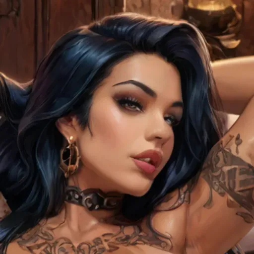 AIポルノ画像ジェネレーター