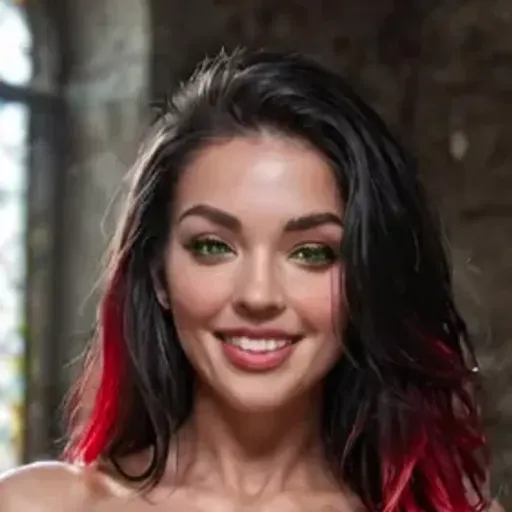 AI 포르노 이미지 생성기