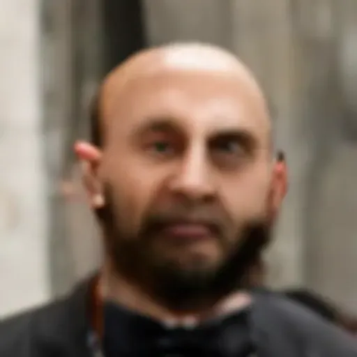 Pencipta imej lucah AI