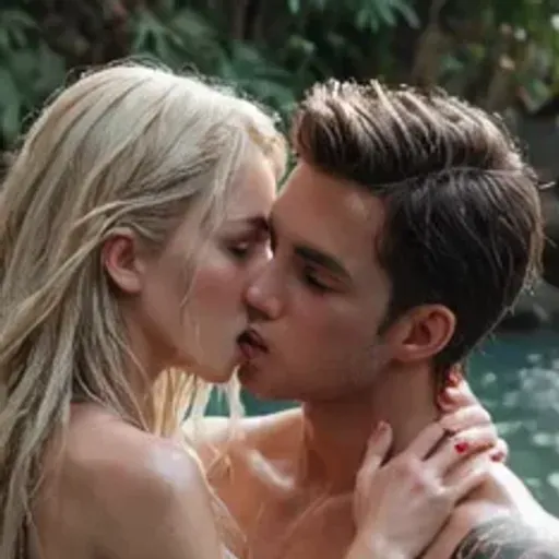 AI 포르노 이미지 생성기