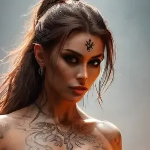 Pencipta imej lucah AI