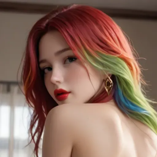 AI 포르노 이미지 생성기