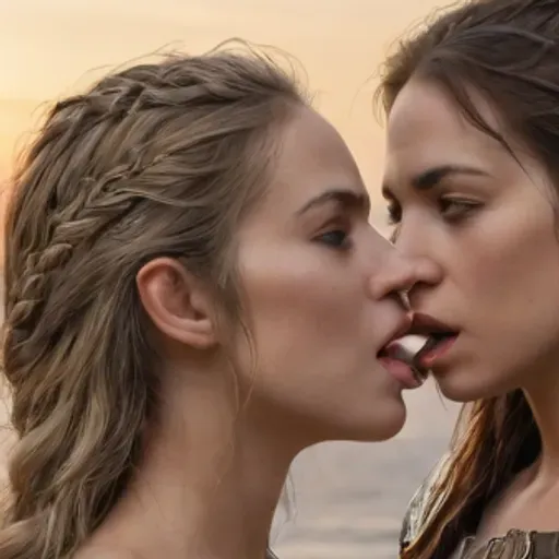 Penghasil gambar lucah AI