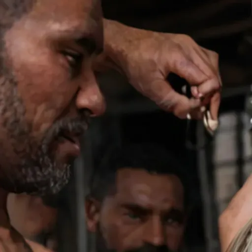 Pencipta imej lucah AI