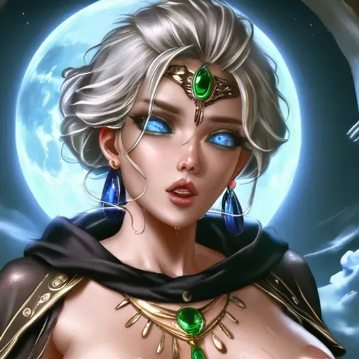 KI-Pornobild-Generator