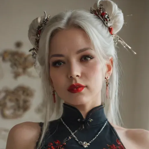 AI色情图片生成器