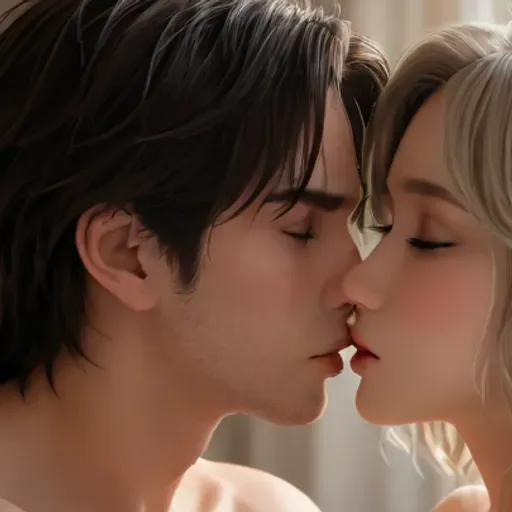 Pencipta imej lucah AI