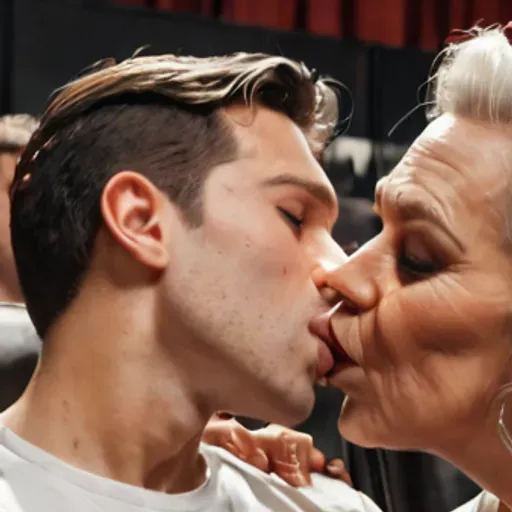 KI-Pornobild-Generator