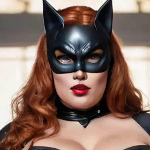 Pencipta imej lucah AI